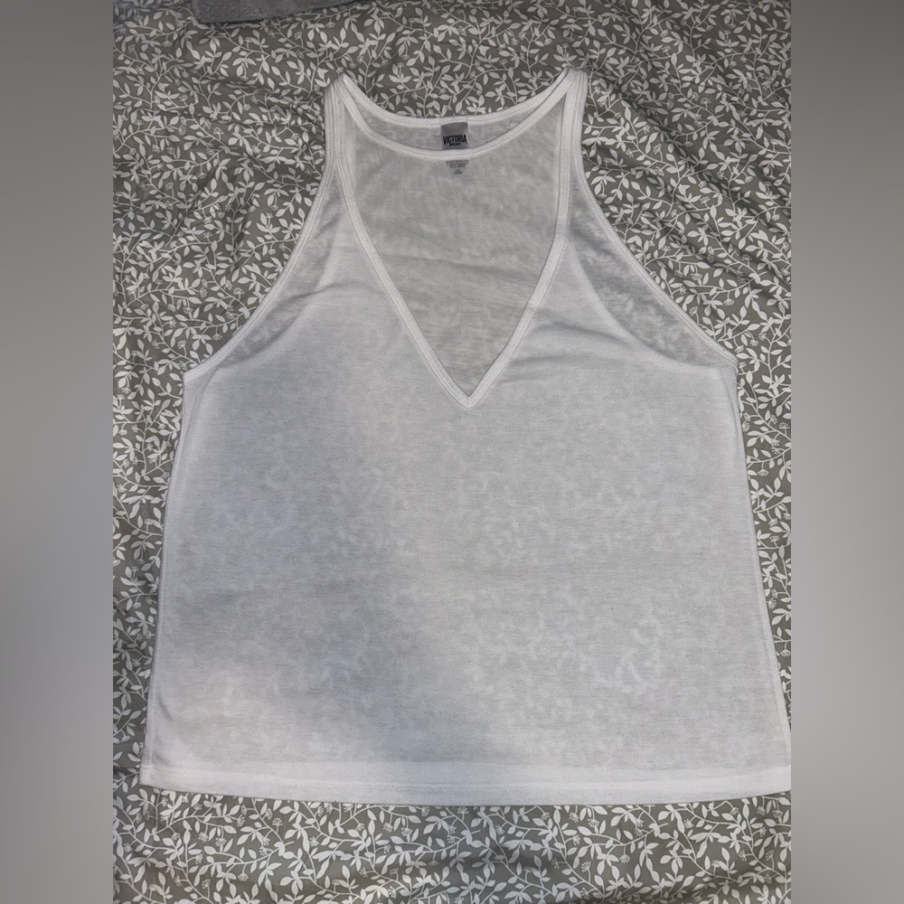VS sport tank sz large EUC